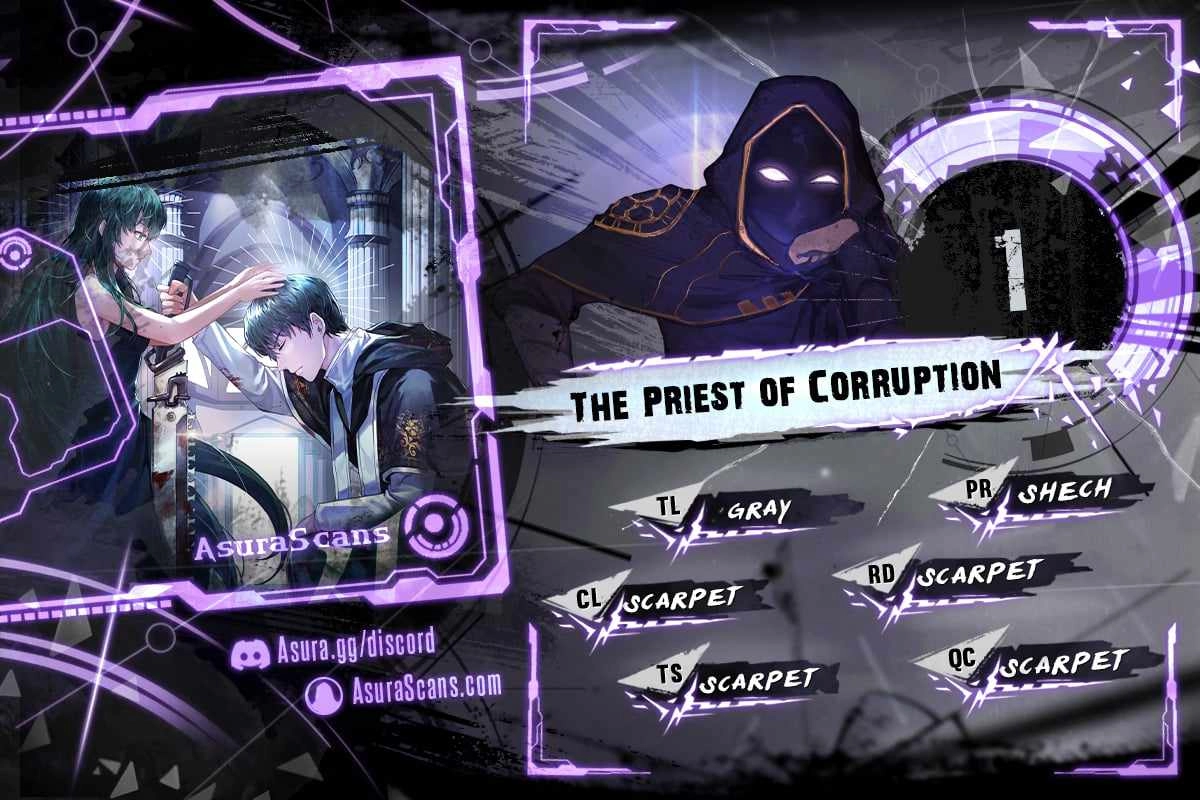 The Priest of Corruption Chapter 1 1